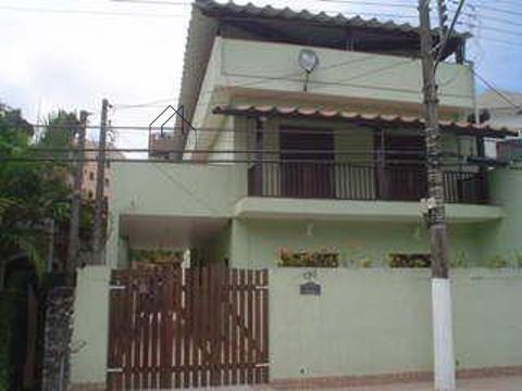 Sobrado à venda em Caraguatatuba, Tabatinga, com 5 quartos, com 422 m²