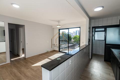 Apartamento à venda em São Paulo, Vila Olímpia, com 2 quartos, com 60 m²