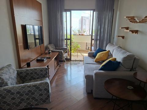 Apartamento à venda e para alugar em São Paulo, Cambuci, com 3 quartos, com 80 m²