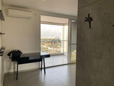 Apartamento à venda em São Paulo, Ipiranga, com 1 quarto, com 49 m², Pride Ipiranga