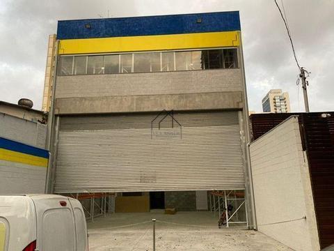 Galpão para alugar em São Paulo, Vila Olímpia, com 360 m²