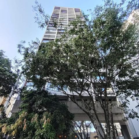 Estúdio à venda em São Paulo, Paraíso, com 1 quarto, com 34.5 m², CONDOMÍNIO FOR YOU PARAISO 