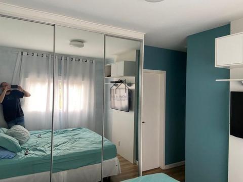 Apartamento para alugar em São Paulo, Jardim Vila Mariana, com 1 suíte, com 67 m²