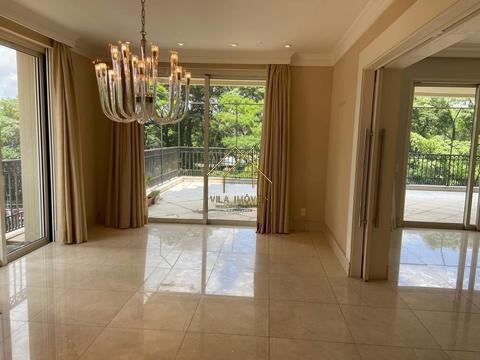 Apartamento à venda em São Paulo, Itaim Bibi, com 4 suítes, com 532 m²