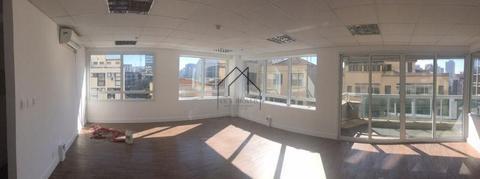 Conjunto à venda em São Paulo, Paraíso, com 108.31 m², Edifício Tangram